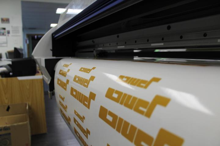 Travaux d’impression numérique Montréal